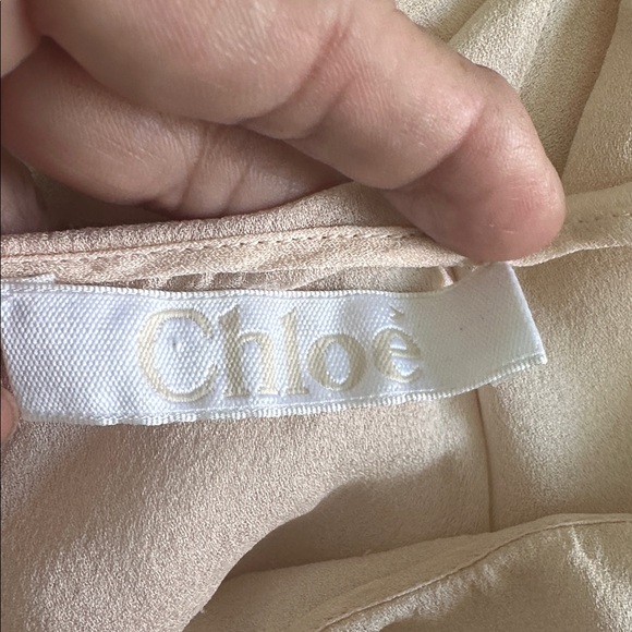 Chloe cream Women's Blouse - Picture 6 of 7